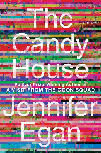The Candy House - Library Binding