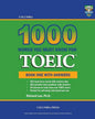 Columbia 1000 Words You Must Know for TOEIC: Book One with Answers - Paperback