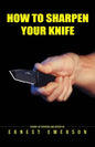How To Sharpen Your Knife - Paperback