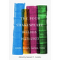 The Four Shakespeare Folios, 1623-2023: Copy, Print, Paper, Type - Hardcover