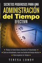 Secretos Poderosos Para Una Administraci - Paperback