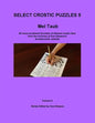 Mel Taub's Select Crostic Puzzles Volume 5 - Paperback