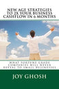 New Age Strategies To 2X Your Business Cashflow in 6 Months: What Fortune Grade Companies Will Never Reveal To Your Small Businesses - Paperback