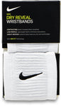 Nike Unisex Dri-Fit Reveal Sweat Bnder White/Cool Grey/Black One Size EU
