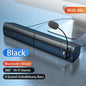 Small Speaker Subwoofer USB with Microphone Bluetooth Wired Universal