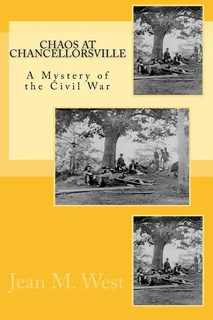 Chaos at Chancellorsville - Paperback