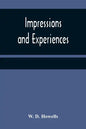 Impressions and experiences - Paperback