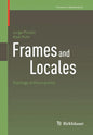 Frames and Locales: Topology Without Points - Paperback