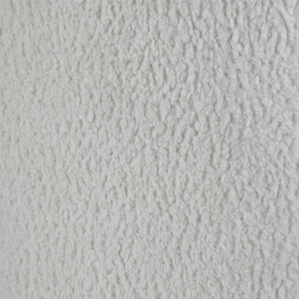 Osmash - Sofa - White Teddy Sherpa