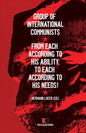 From each according to his ability, to each according to his needs! - Paperback