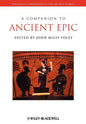 Companion to Ancient Epic - Paperback