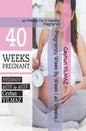 Pregnancy Week by Week ( 40 Weeks ): 40 Weeks for a Healthy Pregnancy - Paperback