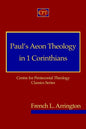 Paul's Aeon Theology in 1 Corinthians - Paperback