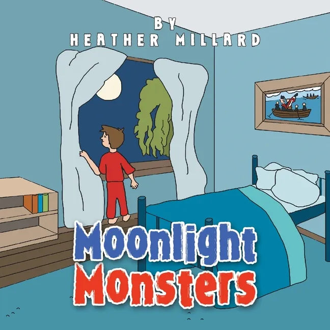 Moonlight Monsters - Paperback