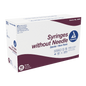 Dynarex Syringe without Needle - Non Toxic - Luer Lock