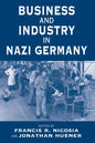 Business and Industry in Nazi Germany - Paperback