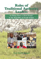 Roles of Traditional Authority Leaders: In Taking Towns to Rural Peoples in the Republic of South Sudan. - Paperback