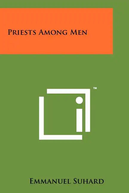 Priests Among Men - Paperback