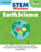 Kumon Stem Missions: Earth Science - Paperback