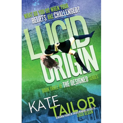Lucid Origin - Paperback
