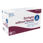 Dynarex Syringe without Needle - Non Toxic - Luer Lock