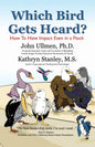 Which Bird Gets Heard? - Paperback