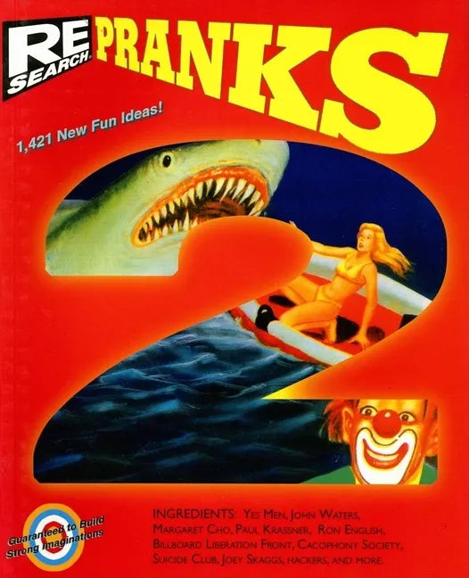 Pranks 2 - Paperback