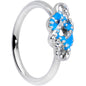 20G 5/16 Sailors Knot Nose Hoop