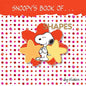 Snoopy's Book of Shapes - Board Book