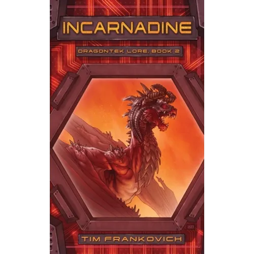 Incarnadine - Hardcover