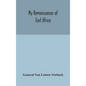 My reminiscences of East Africa - Hardcover