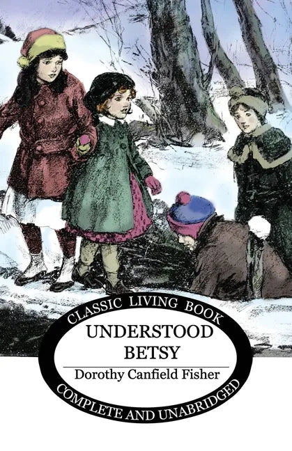 Understood Betsy - Paperback