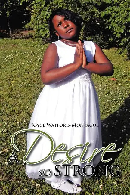 A Desire So Strong - Paperback