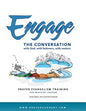 Engage the Conversation with God, with Believers, with Seekers: Prayer Evangelism Training for Ministry Leaders - Paperback