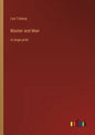 Master and Man: in large print - Paperback