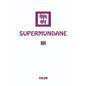 Supermundane III - Paperback