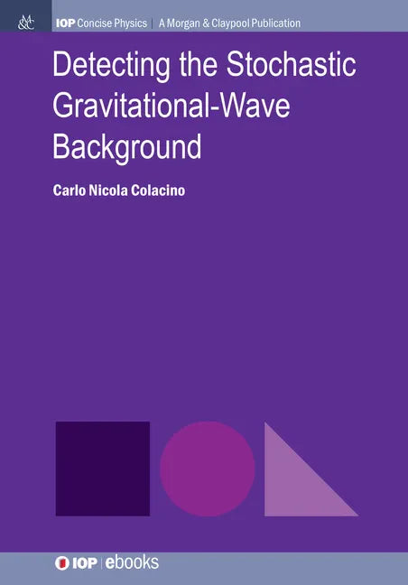 Detecting the Stochastic Gravitational-Wave Background - Hardcover