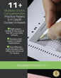11+ Multiple-Choice Comprehension: Practice Papers and In-Depth Guided Answers: CEM, GL and Independent School 11 Plus English Exams - Paperback