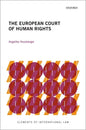 The European Court of Human Rights - Paperback
