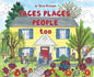 Faces places people too - Hardcover