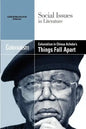 Colonialism in Chinua Achebe's Things Fall Apart - Paperback