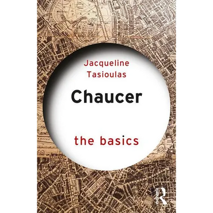 Chaucer: The Basics - Paperback