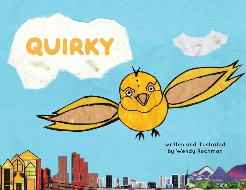 Quirky - Paperback