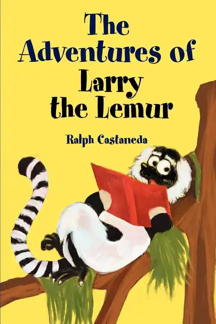 The Adventures of Larry the Lemur - Paperback