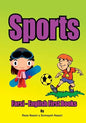 Farsi - English First Books: Sports - Paperback