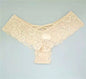 Women's Full Lace Plus Size Thong