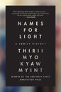 Names for Light: A Family History - Paperback