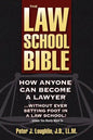 The Law School Bible - Paperback