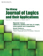 Ifcolog Journal of Logics and their Applications. Hilbert's epsilon and tau in Logic, Informatics and Linguistics: Volume 4, Number 2, March 2017 - Paperback