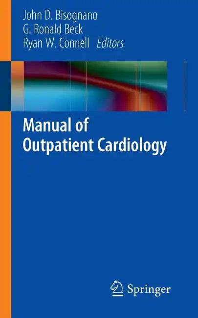 Manual of Outpatient Cardiology - Paperback